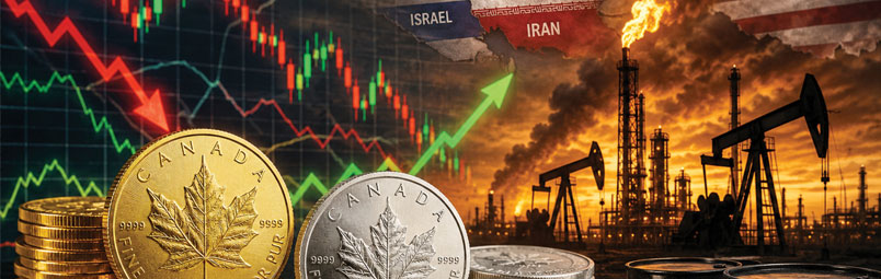 Gold, silver whipsawed by global tensions
