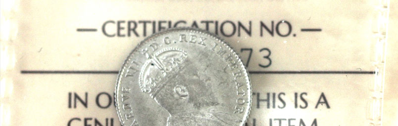 Rare dime, $25 note headline Colonial sale