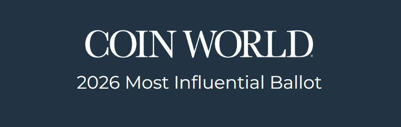 2026 Most Influential Ballot