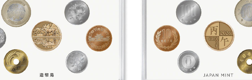 2026 Mint Set
