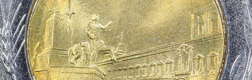 Italy’s Historic 500 Lire Coins Hit the Scene in 1982