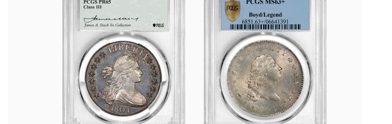 28 of the Top 30 Most Valuable Coins Sold in 2025 Were Graded by PCGS