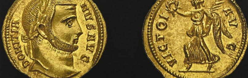 Ancient Roman Coin Realizes $1.6 Million