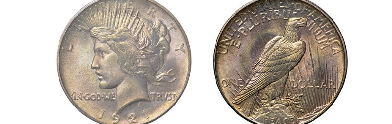 Collecting Peace Dollars