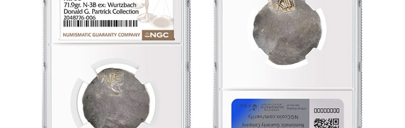 NGC Registry Featured Set: US Colonial Coins