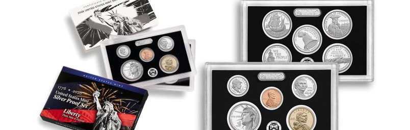 U.S. Mint Launches 2026 Silver Proof Set With Rare Cent