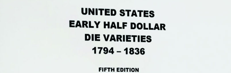 Whitman Acquires Rights to Definitive Overton Half Dollar Reference