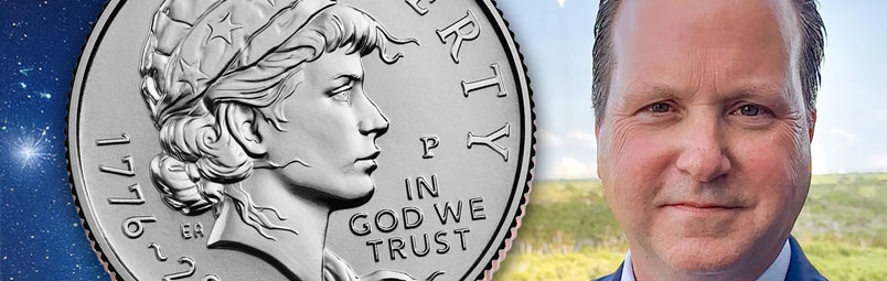 2026 Coins Sent to Outer Space
