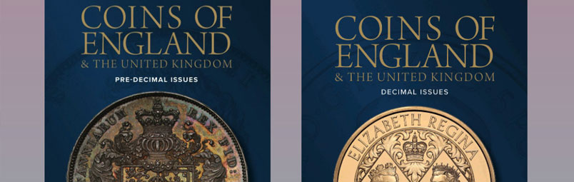 Coins of England