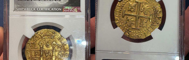 Successful arrest at the CSNS coin exchange